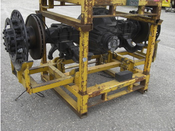 Rear axle MAN HY1350-12