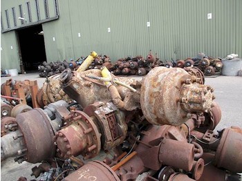 Rear axle Mercedes-Benz 814