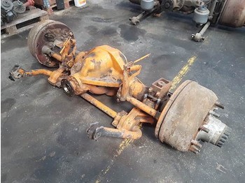 Rear axle Mercedes-Benz HL 4/16-7,7