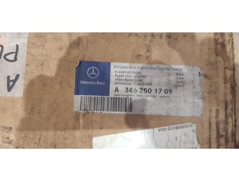 Rear axle Mercedes-Benz Planetair Getriebe achteras