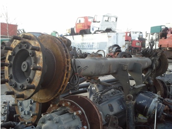Rear axle SCANIA R R 6X2
