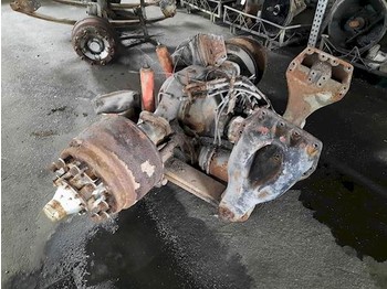 Rear axle Scania R642