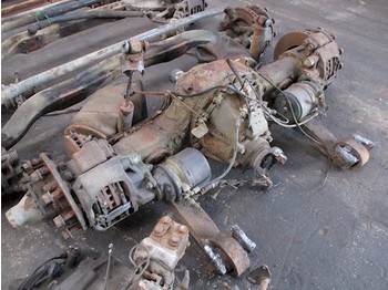 Rear axle Scania R780