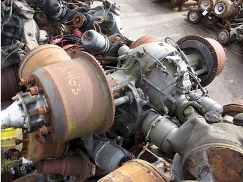 Rear axle Scania R780