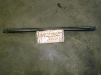 Scania S teekas 4-serie  - Rear axle