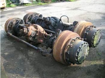 Tadano SHP S10 - Rear axle