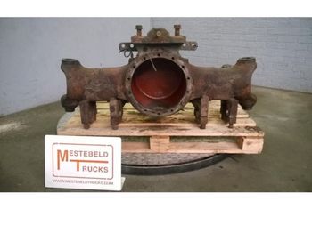 Terberg Achterasbanjo Terberg - Rear axle