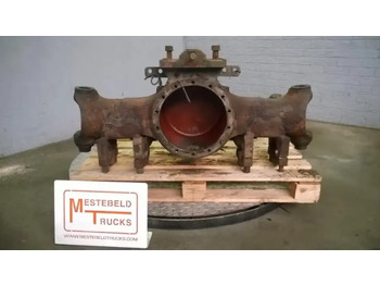 Terberg Achterasbanjo Terberg  - Rear axle