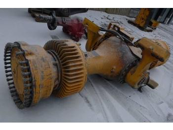 Rear axle Volvo L 350 F Bakaxel komplett