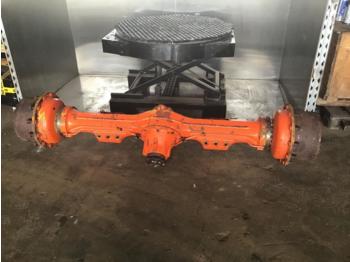 Rear axle ZF AP407CK