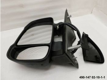 Rear view mirror Original Spiegel links elektr. Außenspiegel Fiat Ducato 250 (490-147 02-10-1-1)