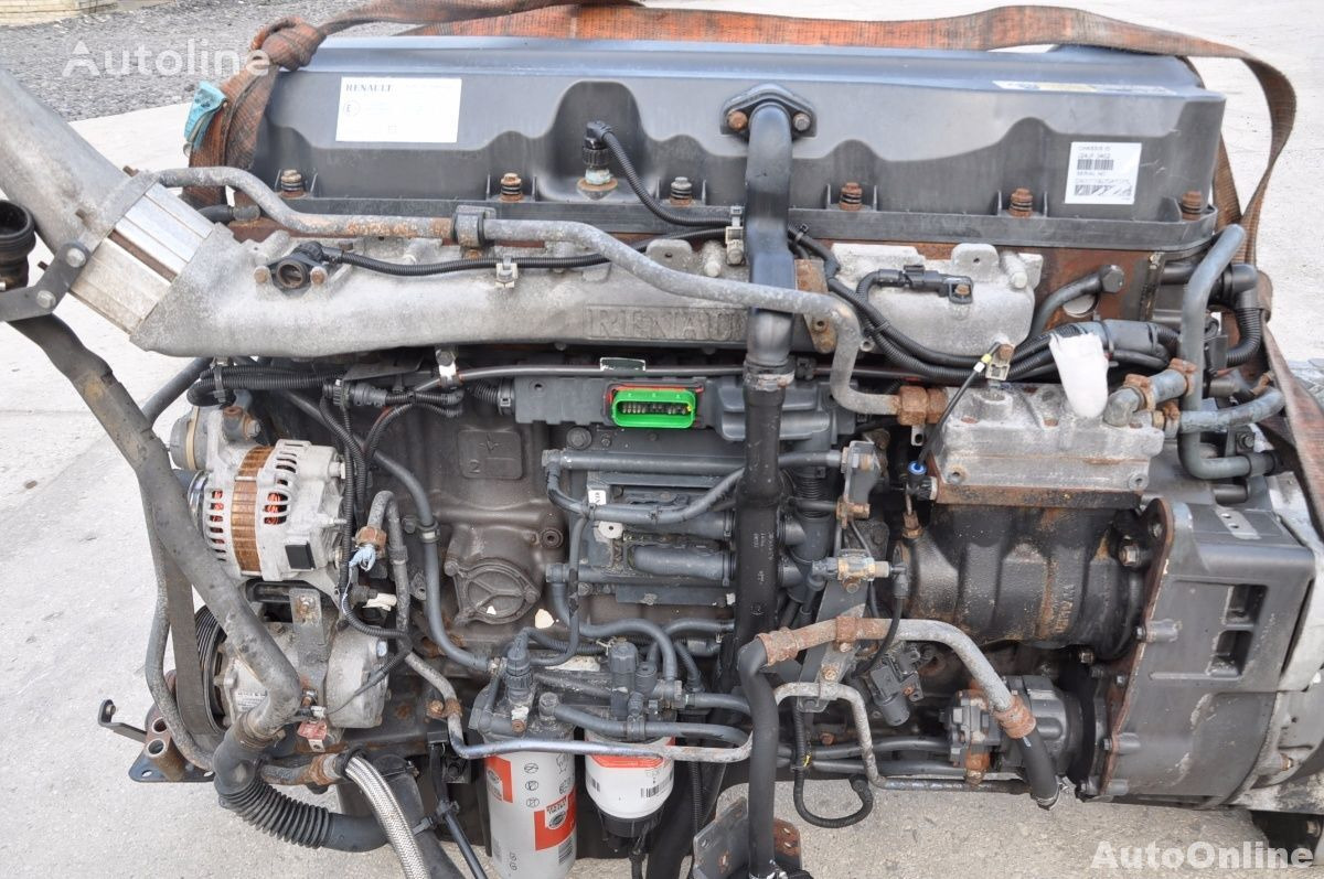 Engine for Truck Renault 11 460   Renault PREMIUM DXI: picture 2