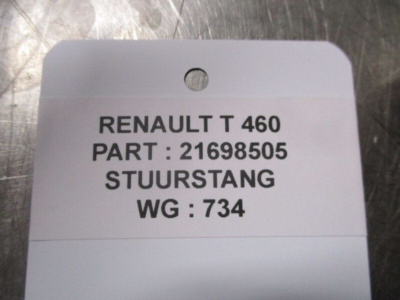 Steering gear for Truck Renault 21698505 Stuur stang T 460: picture 2