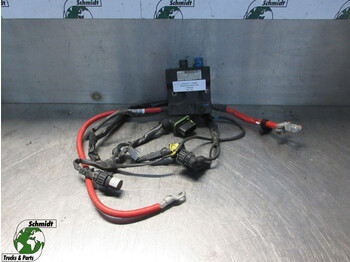 Electrical system RENAULT T