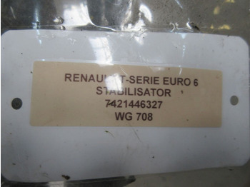 Anti-roll bar for Truck Renault 7421446327 stabilisator T460 euro 6 voor as: picture 5