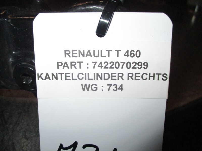 Frame/ Chassis for Truck Renault 7422070299 // 7422070296 Kantelcilinder Rechts en Links T 460: picture 4