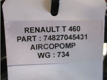 A/C part for Truck Renault 74827045431 aircopomp T 460 euro 6: picture 3