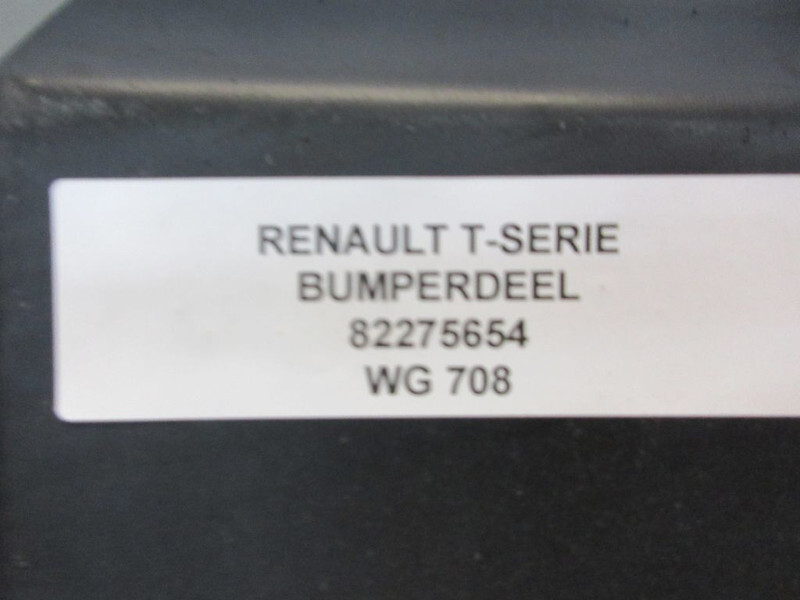 Bumper for Truck Renault 82275654 Bumper deel T 460: picture 5