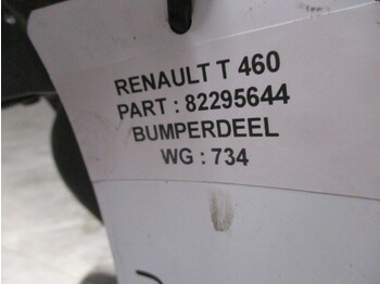 Bumper for Truck Renault 82295644 Bumper deel T 460: picture 2