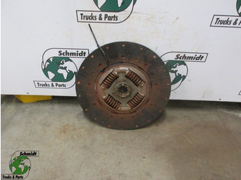 Clutch and parts RENAULT D