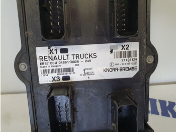 ECU for Truck Renault EBS7 control unit: picture 2