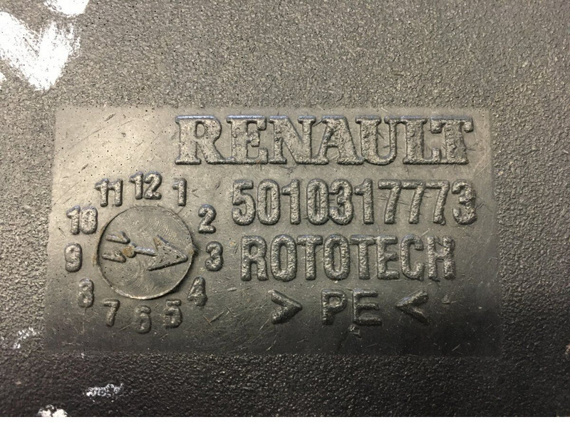 Air intake pipe Renault Magnum Dxi (01.05-12.13): picture 5