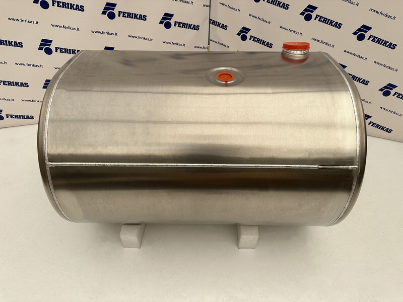 New Fuel tank for Truck Renault New aluminum fuel tank 445L: picture 5