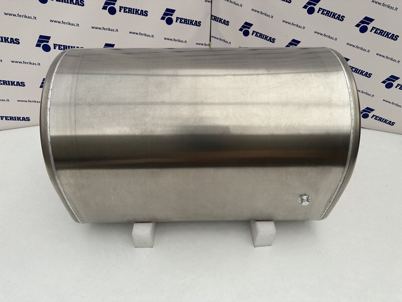 New Fuel tank for Truck Renault New aluminum fuel tank 445L: picture 6