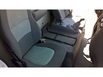 Cab and interior RENAULT Kerax