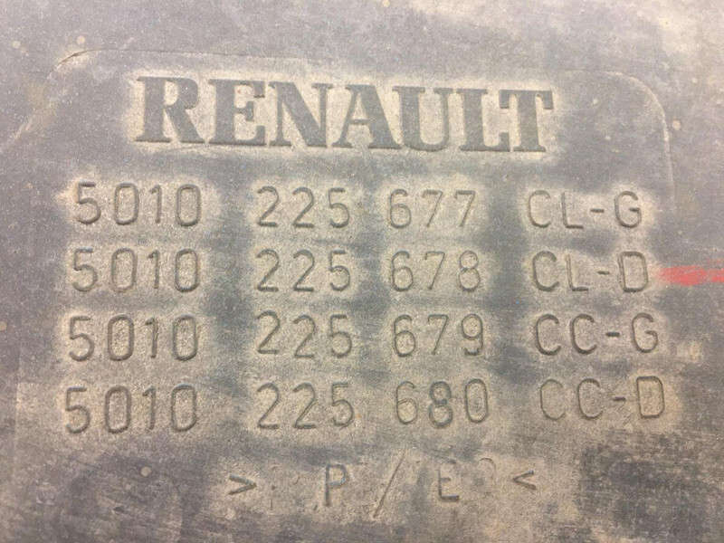 Body and exterior Renault Premium (01.96-): picture 2