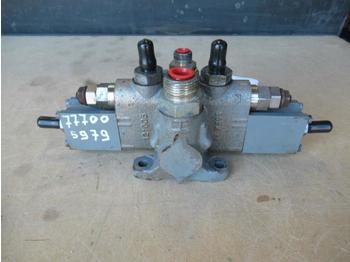 Hydraulic valve for Construction machinery Rexroth 1D04T1H00756-1: picture 1
