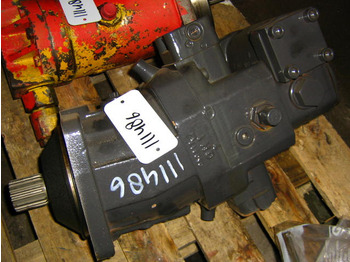 Hydraulic motor for Construction machinery Rexroth A6VM107HAIT/63W-VAB380A-SK -: picture 2