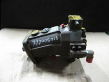 Hydraulic motor for Construction machinery Rexroth AA6VM55HD1/6.0W-228PSD527D5621-002-003: picture 1