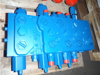 Hydraulic valve for Construction machinery Rexroth M6-1059-00/4M6-15MEP-1HV10: picture 1