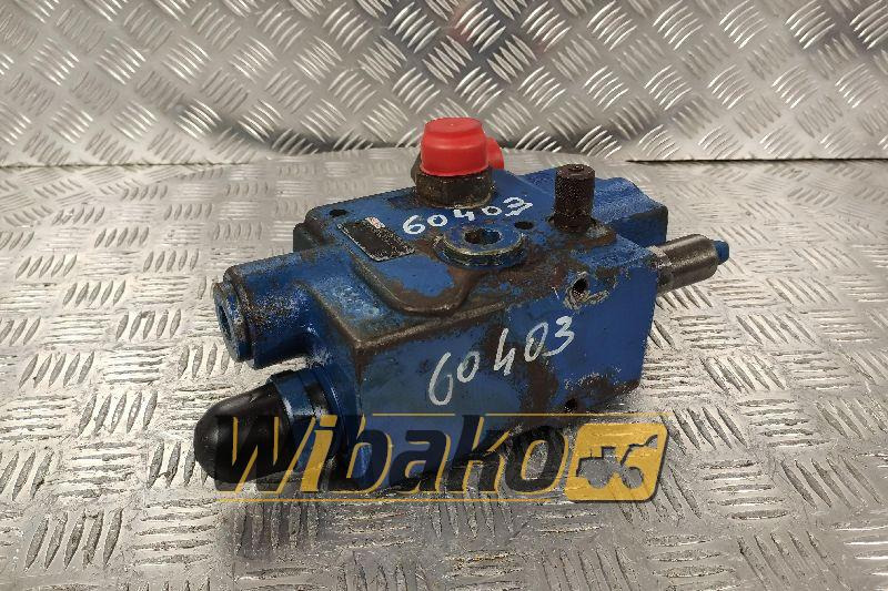 Hydraulic valve for Construction machinery Rexroth RSM2-16-B21/A315B120G24C4V01-008 R901018744: picture 2