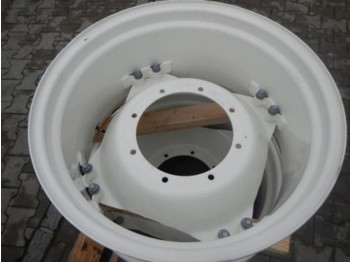  14x28 Verstellfelge zu Steyr Profi - Rim