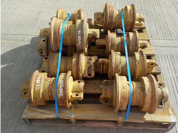 Track roller for Construction machinery Rollers (11 of): picture 1