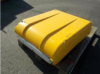 A/C part for Construction machinery Roof Mounted Airconditioner Box: picture 1