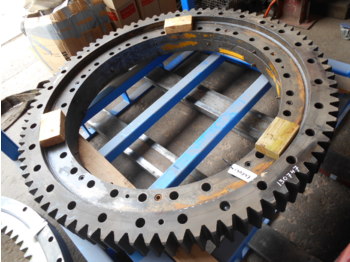 Slewing ring for Construction machinery Rothe Erde 191.25.1242.000.41.1502: picture 1