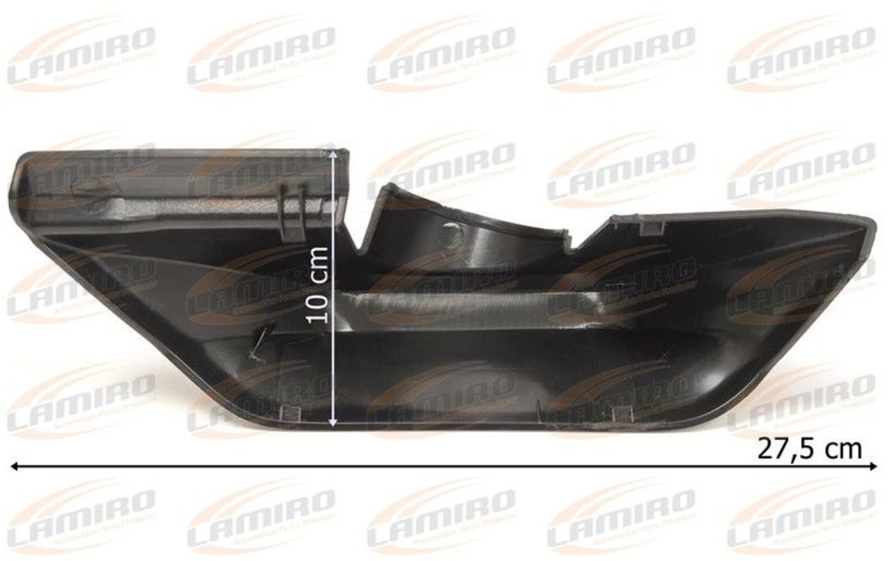 New Rear view mirror for Truck SCANIA 7 MIRROR ARM COVER LOWER RIGHT SCANIA 7 MIRROR ARM COVER LOWER RIGHT: picture 2