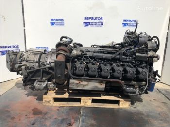 Engine for Bus SCANIA DC 9 02 C01: picture 1