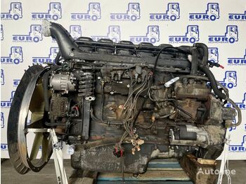 Engine for Truck SCANIA HPI E3 420CP (DC12 14): picture 1