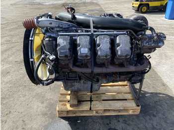 Engine for Truck SCANIA R164 DC1601: picture 1