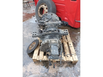 SCANIA R420 - Gearbox for Cab chassis truck: picture 1