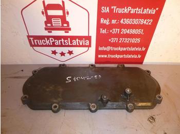 Engine and parts for Truck SCANIA R420 CYLINDER BLOCK COVER 1545741: picture 1