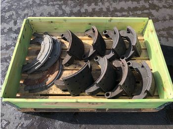 Brake pads for Truck SCANIA R780: picture 1