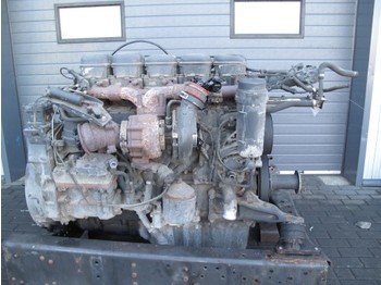 Engine for Truck SCANIA R 360 XPI 2013 DC 09112 5 CYLINDER MOTOR: picture 1
