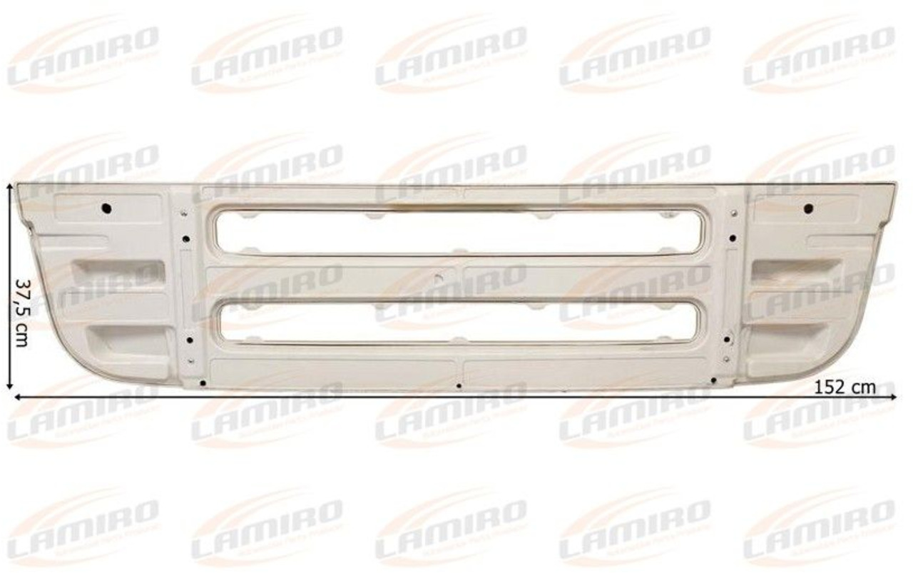 New Grill for Truck SCANIA R LOWER GRILL SCANIA R LOWER GRILL: picture 2