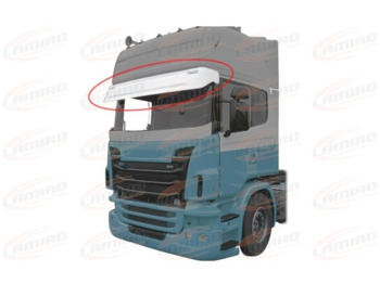 New Sun visor for Truck SCANIA R SUNVISOR SCANIA R SUNVISOR: picture 3