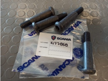 Axle and parts SCANIA